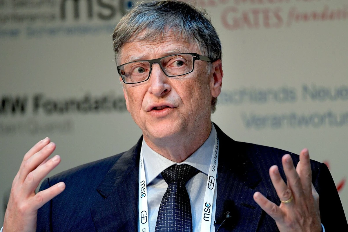 Билл Гейтс предупредил, что следующая пандемия будет в десять раз хуже