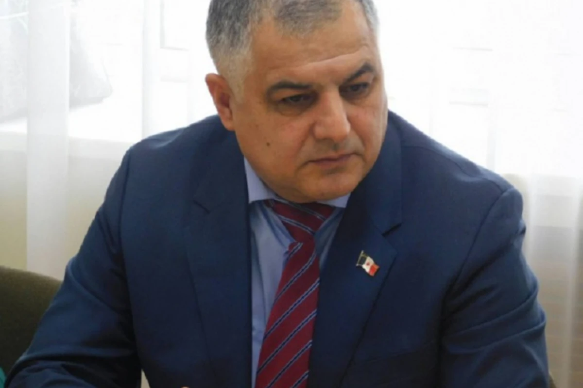 Эльгиз Гаджиев обратился к российскому депутату: Неуважаемый Виталий Валентинович!