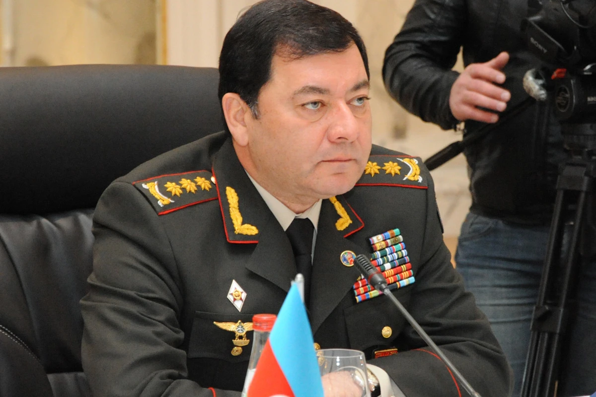 Заявление Минобороны о Наджмеддине Садыкове - ВИДЕО