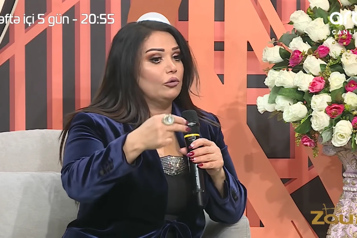 “Yoldaşım barışmaq üçün mənə yalvarır” - Mənzurə Musayeva - VİDEO “Yoldaşım barışmaq üçün mənə yalvarır” - Mənzurə Musayeva - VİDEO