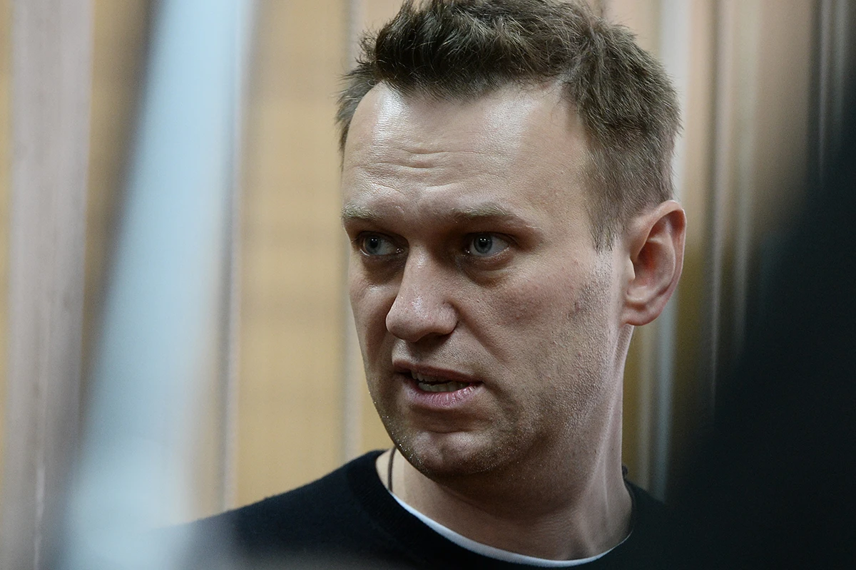 Суд признал арест Навального законным