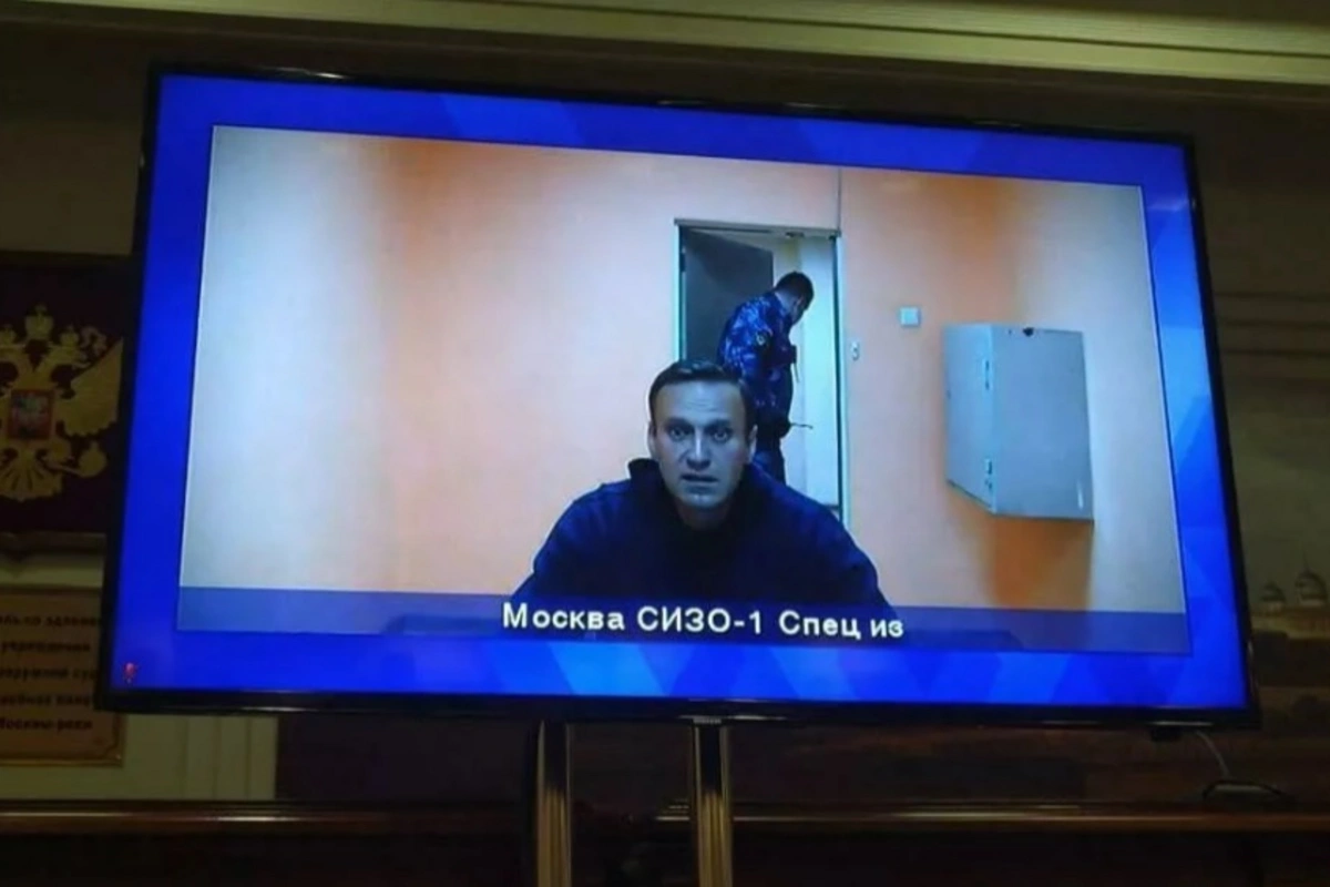 Moskva vilayət Məhkəməsi Navalnının həbsini qanuni sayıb