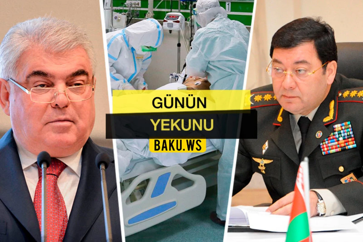 Günün Yekunu - 28 yanvar 2021
