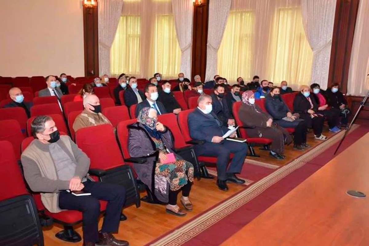 Xırdalandakı partlayışda zərər çəkmiş 41 ailə kirayə evlərdə yerləşdirilib - FOTO