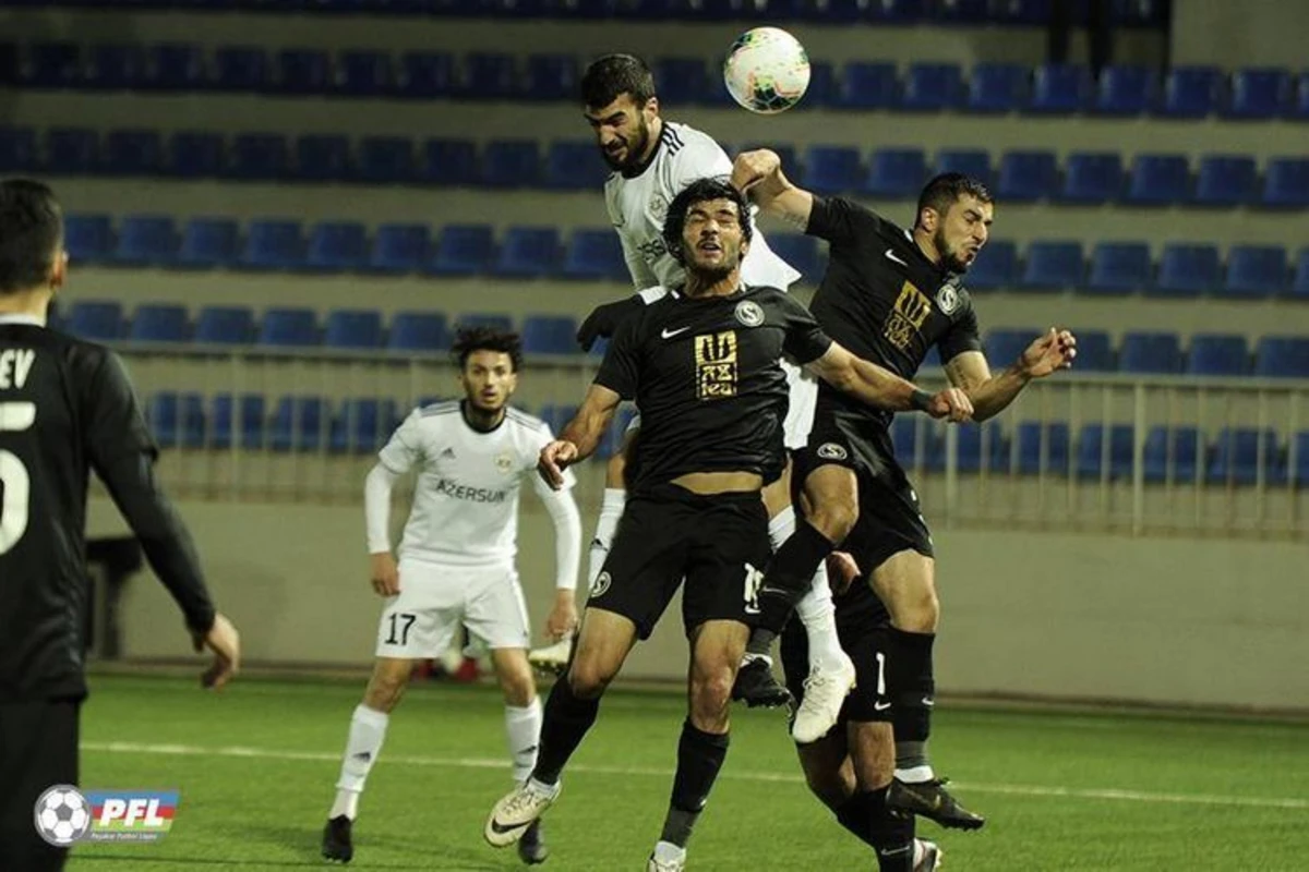 “Qarabağ” Premyer Liqada liderliyə yüksəldi “Qarabağ” Premyer Liqada liderliyə yüksəldi
