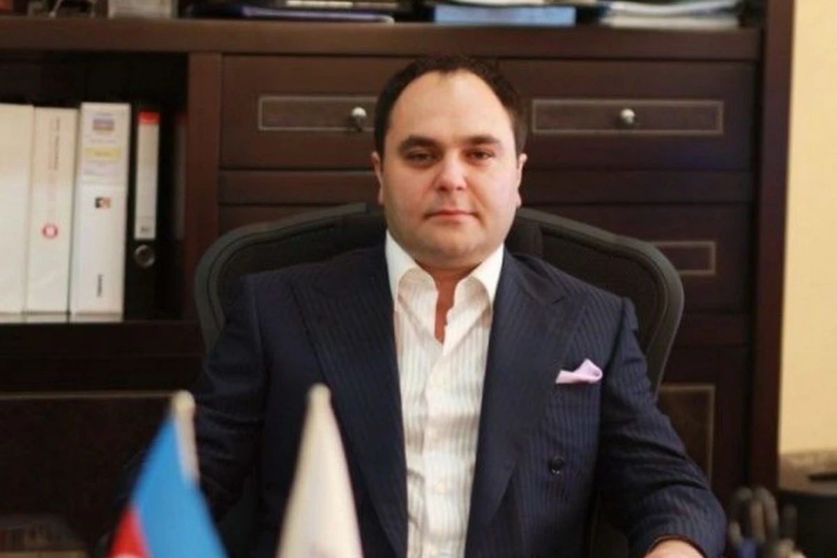 Арестован Расим Мамедов