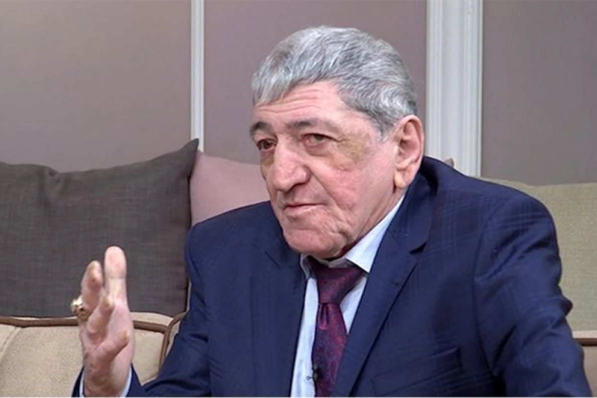 Rəmiş xəstəxanaya yerləşdirilib