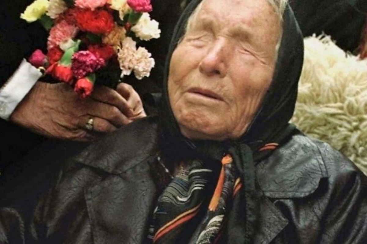 КГБ платил Ванге 200 рублей. Болгарская бабушка — шарлатанка или провидица? КГБ платил Ванге 200 рублей. Болгарская бабушка — шарлатанка или провидица?