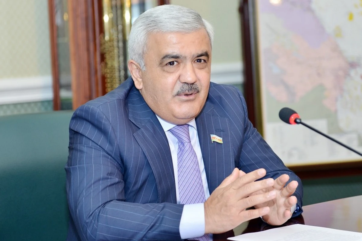Rövnəq Abdullayev: Futbol ailəsinin 191 üzvü şəhidlik zirvəsinə ucalıb - VİDEO
