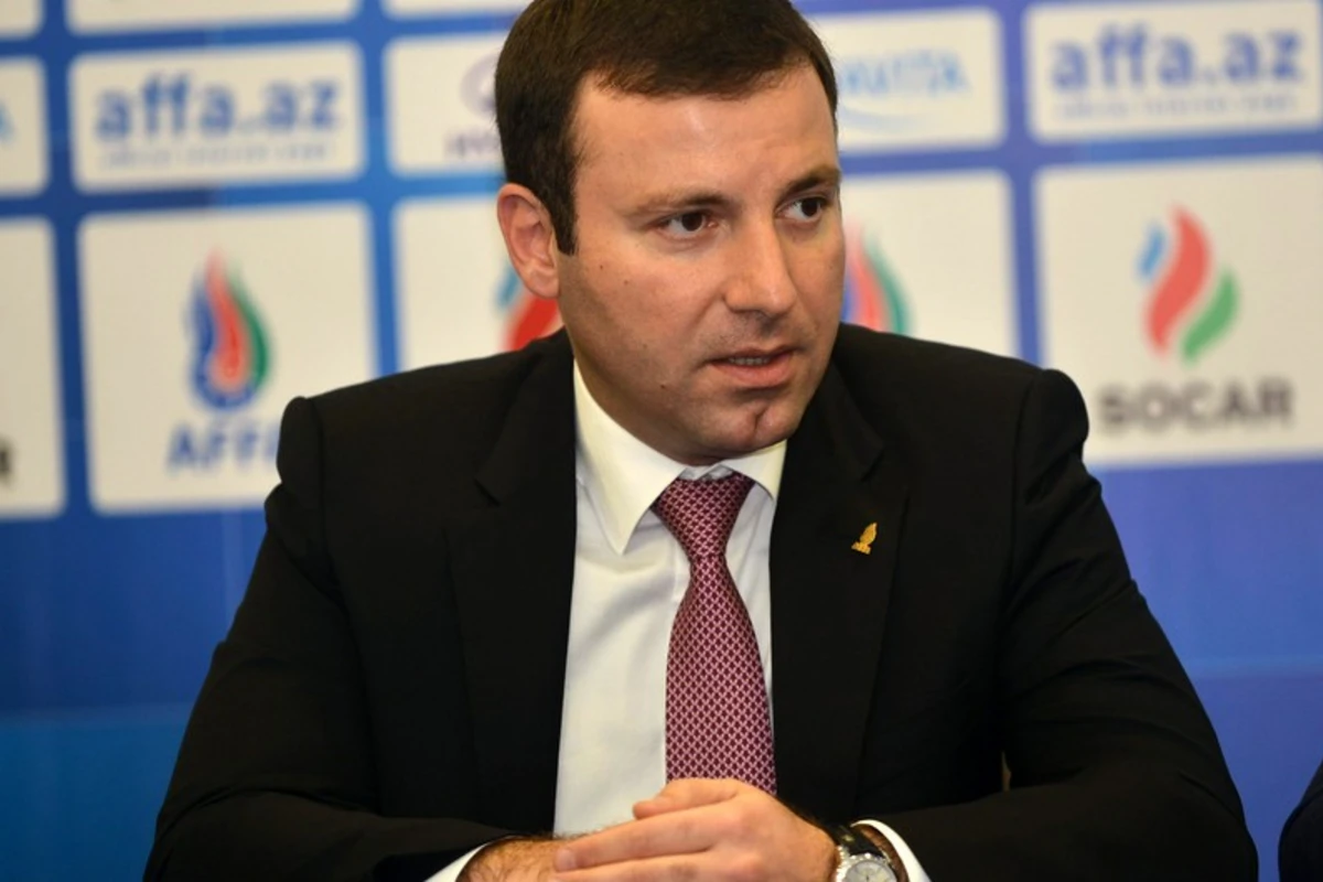 Elxan Məmmədov: AVRO-2020-nin formatının dəyişdiriləcəyinə inanmıram