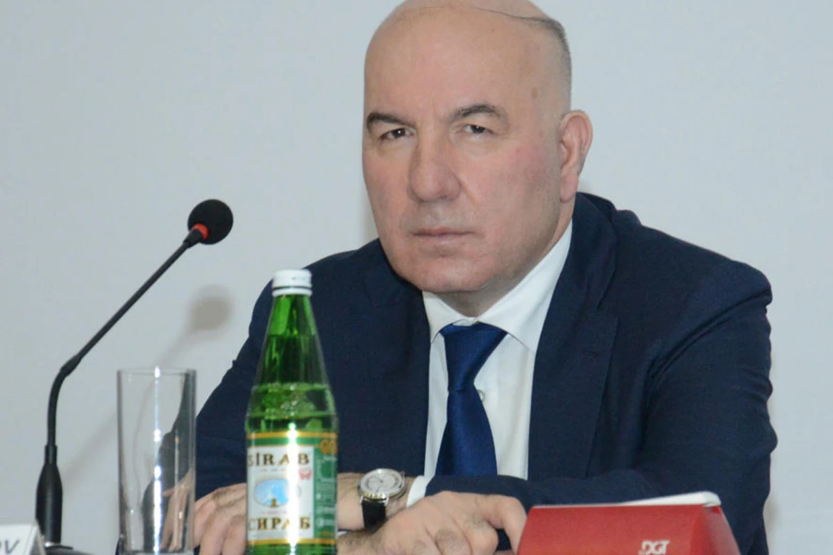 Эльман Рустамов: Центробанк построит новое здание за свой счет