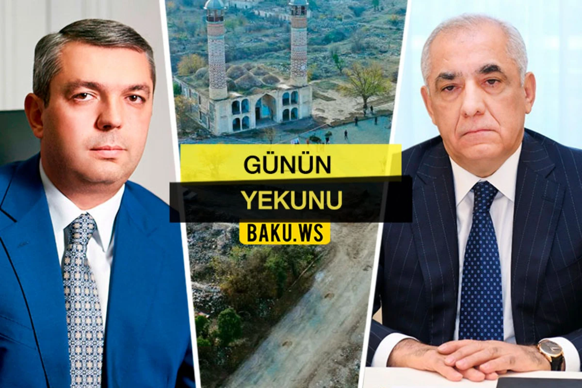 Günün Yekunu - 29 yanvar 2021