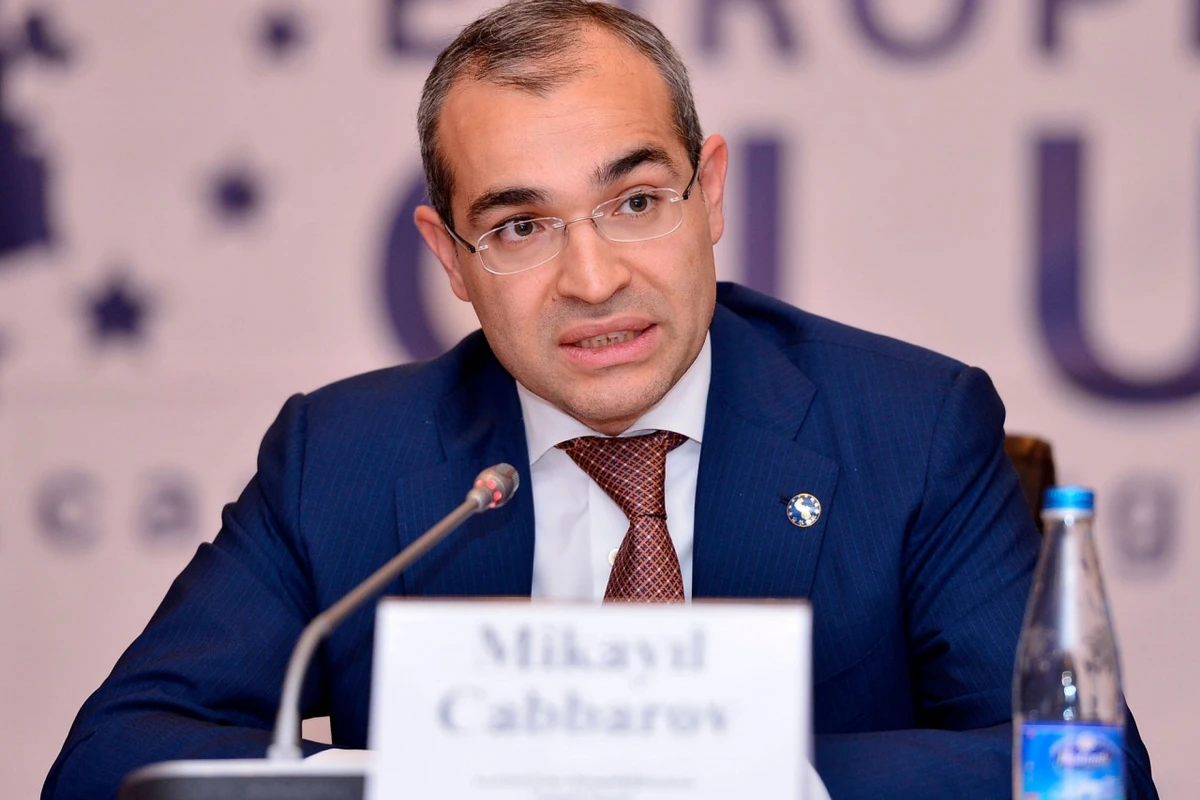 Mikayıl Cabbarov: 2025-ci ilə qədər qeyri-neft ixracı 2 dəfə artırılacaq