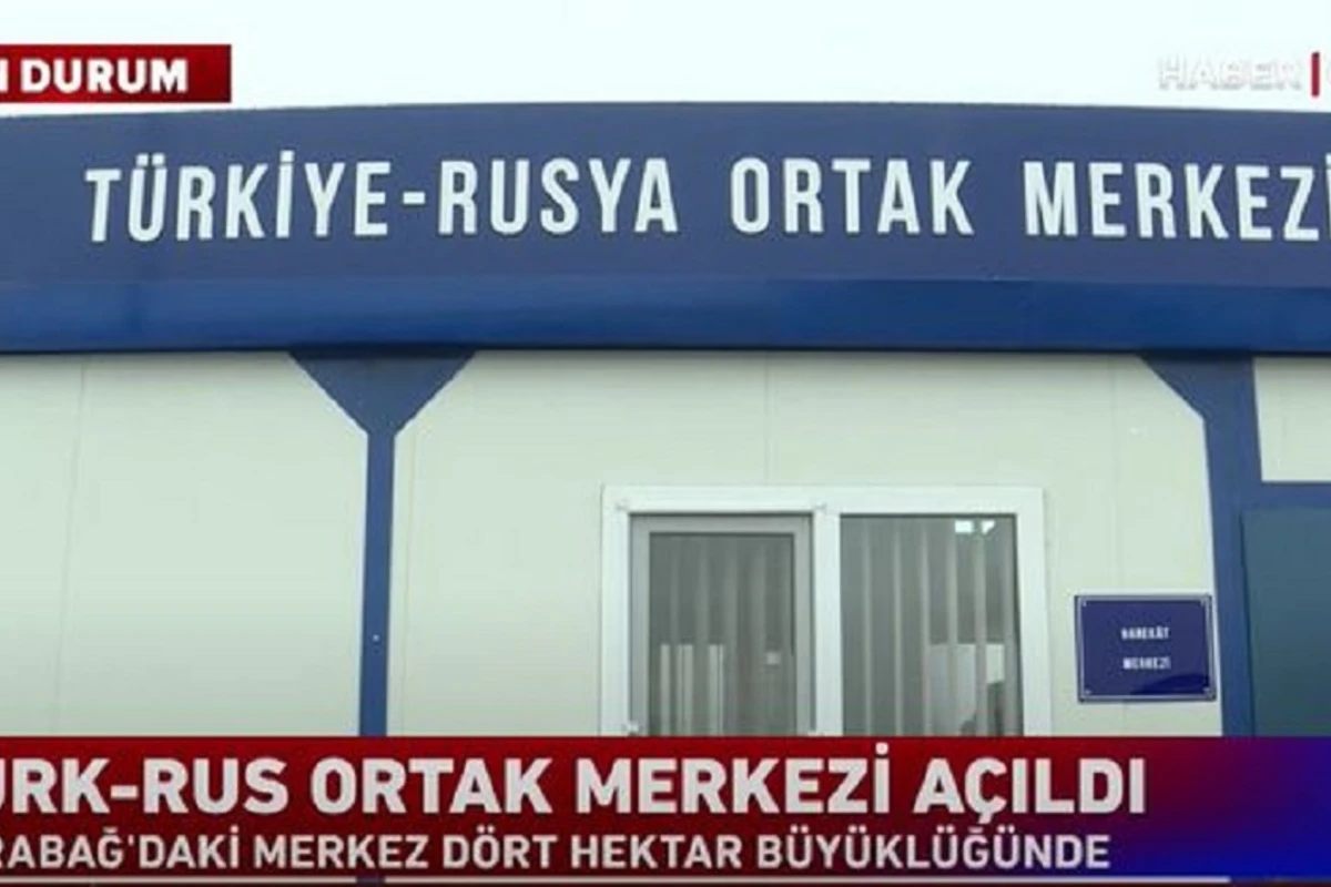“Haber Global” Ağdamda Birgə Monitorinq Mərkəzindən reportaj hazırlayıb - VİDEO