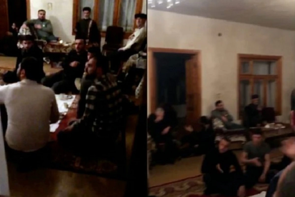 Bakıda ad günü məclisi keçirilməsinin qarşısı alınıb, 46 nəfər cərimələnib