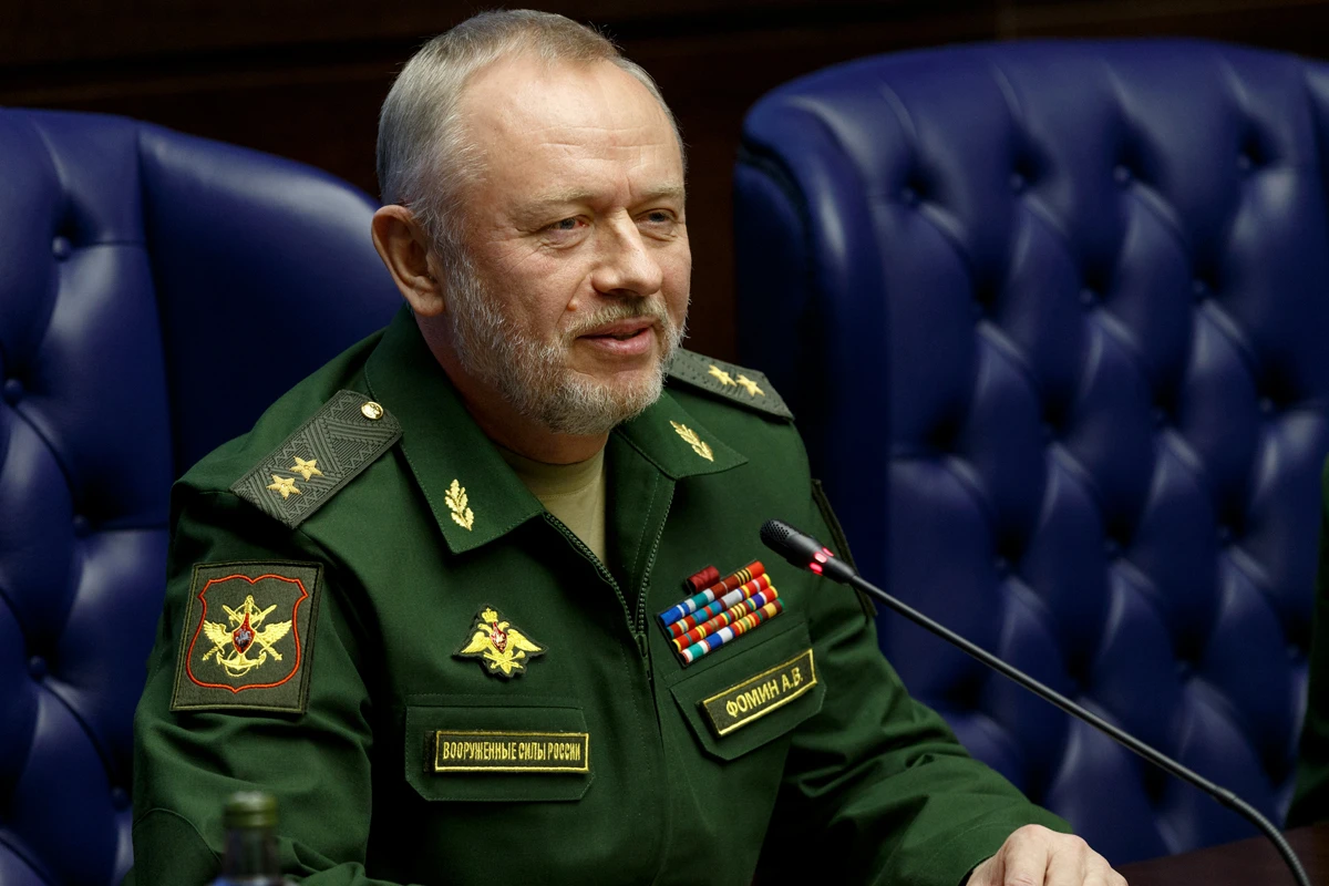 Замминистра обороны России: Это новый этап в нашей миротворческой деятельности