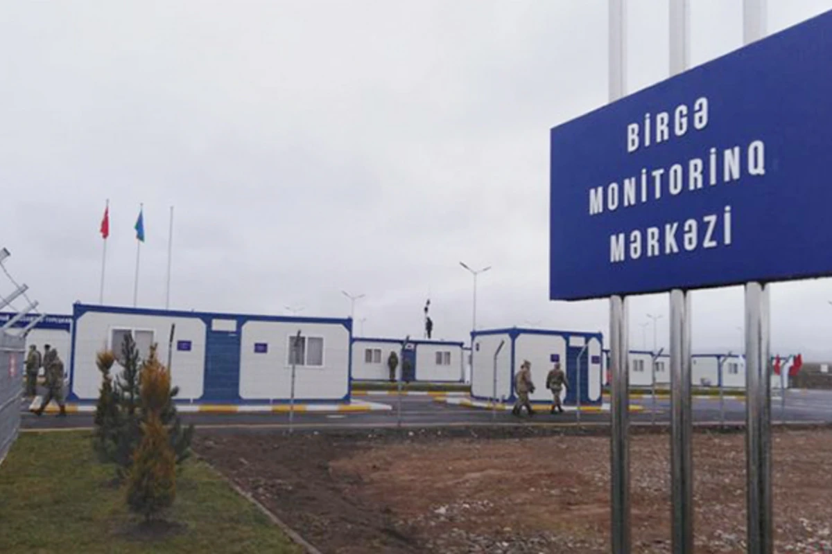 Türkiyə-Rusiya Birgə Monitorinq Mərkəzinin fəaliyyət istiqamətlərini açıqlayıb