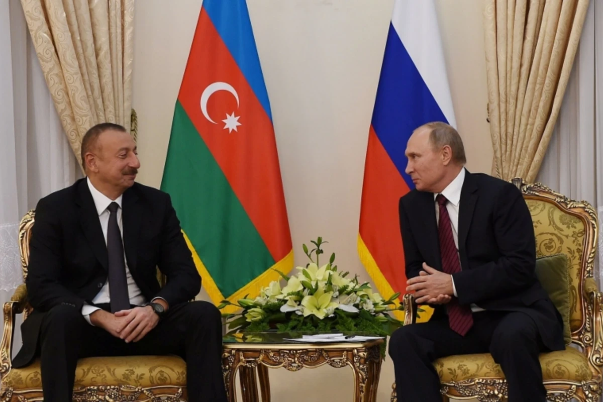 Prezident İlham Əliyev Vladimir Putinə telefonla zəng edib