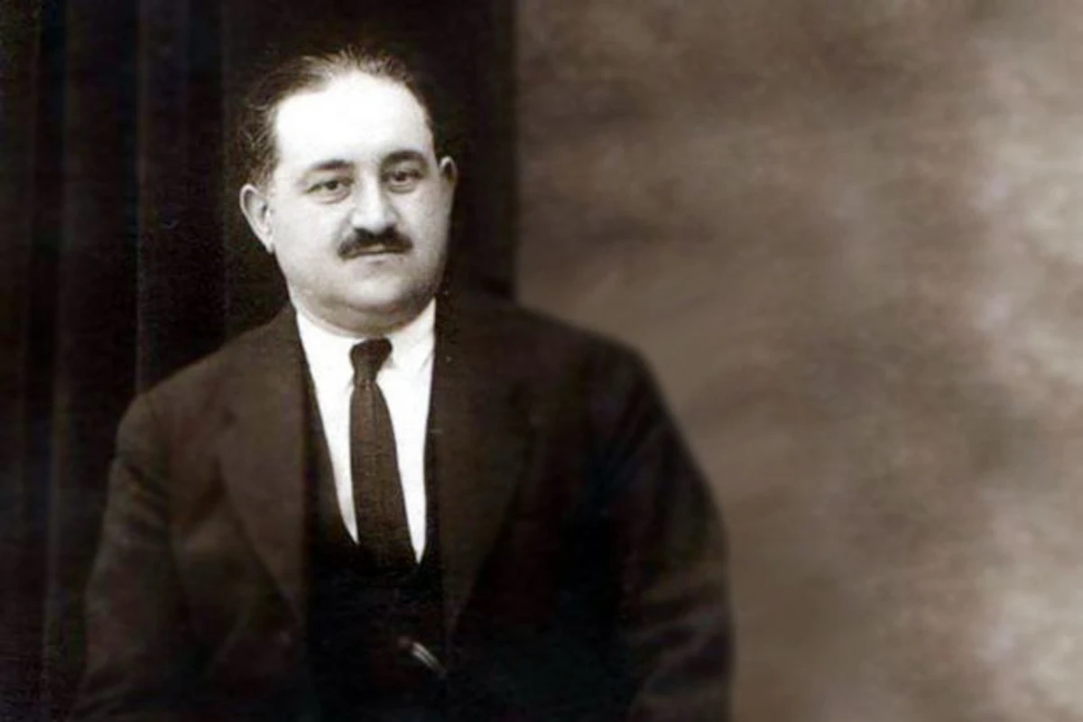 Məhəmməd Əmin Rəsulzadənin doğum günüdür