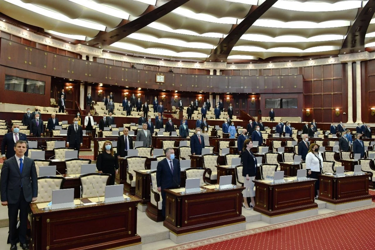 Sabah Milli Məclisin yaz sessiyası başlayır