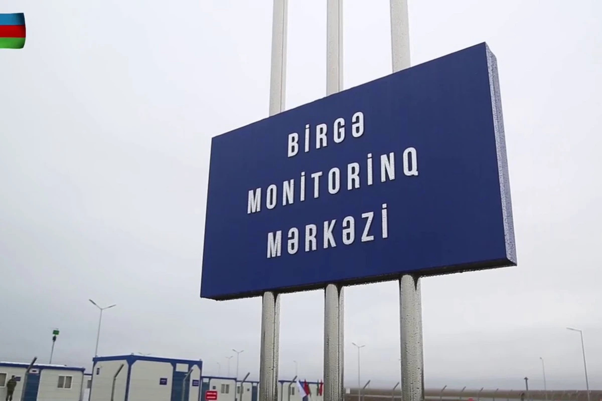 Birgə Monitorinq Mərkəzinin fəaliyyəti Azərbaycanın siyasi iradəsinin gerçəkləşməsi deməkdir - Politoloq