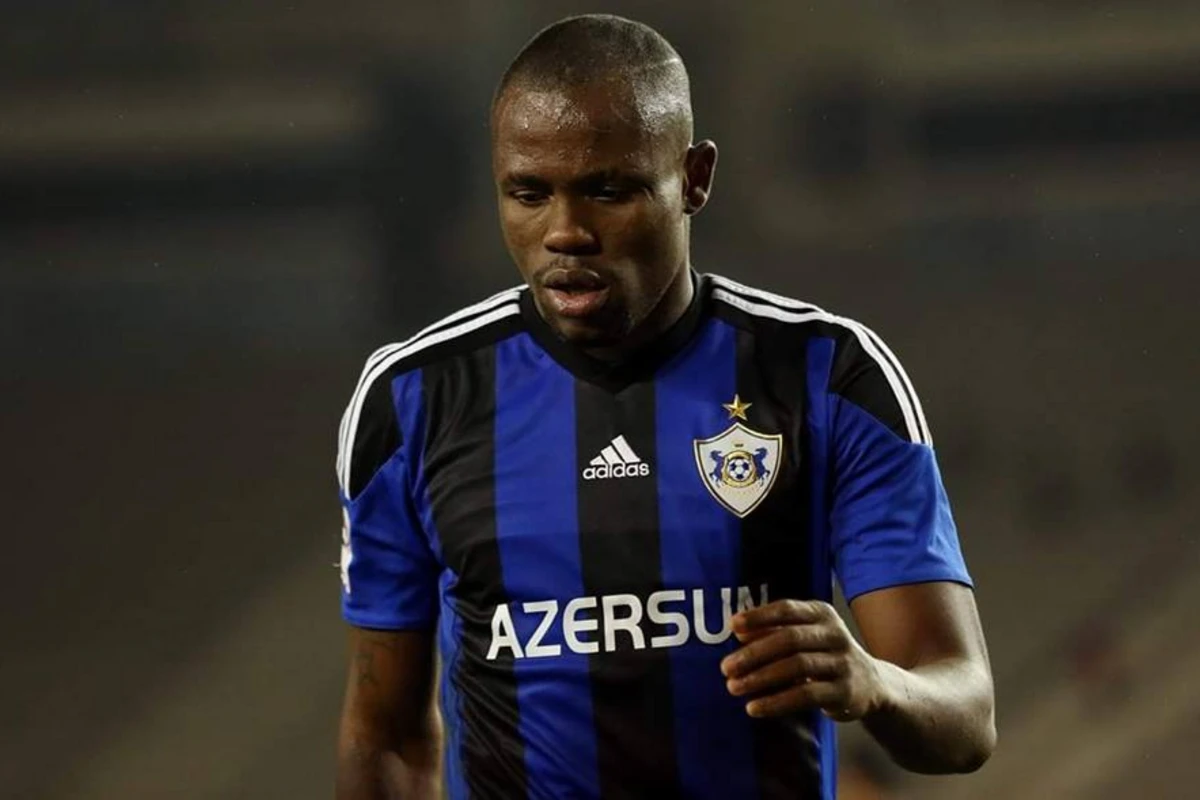 Qarabağ Donald Gerye ilə vidalaşdı