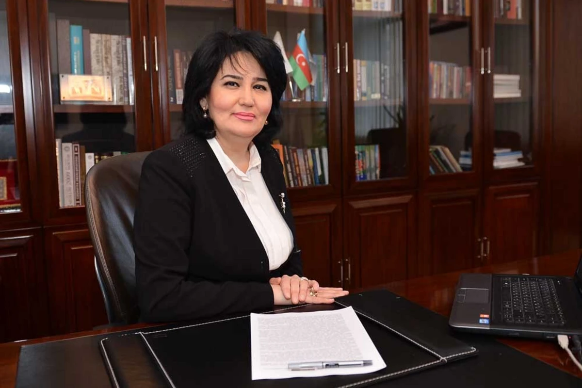 Məhəbbət Vəliyeva Təhsil nazirinin müavini vəzifəsindən azad edildi