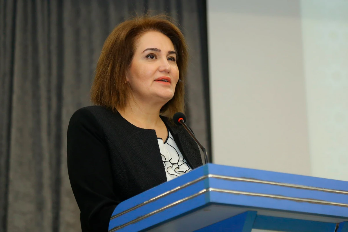 Məhəbbət Vəliyevanın işdən çıxmasının səbəbi açıqlanıb