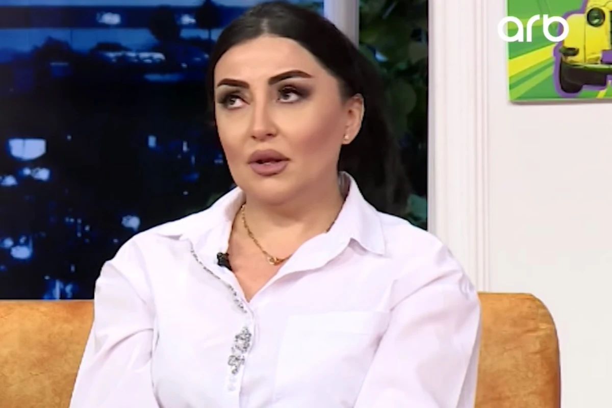 Afət Fərmanqızı boşanmasından danışdı: Elmli insanla elmsiz insanda alınmır - VİDEO