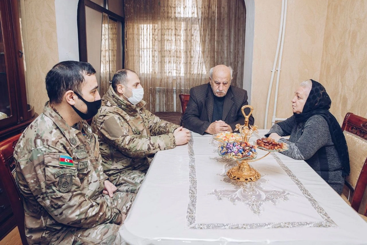 Azərbaycanda şəhid ailələri üçün yeni imtiyazlar müəyyən edilir