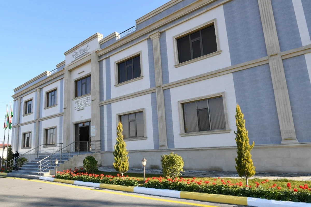 Prezident Abşeron rayonunda “Xırdalan” yarımstansiyalarının açılışında iştirak edib - VİDEO
