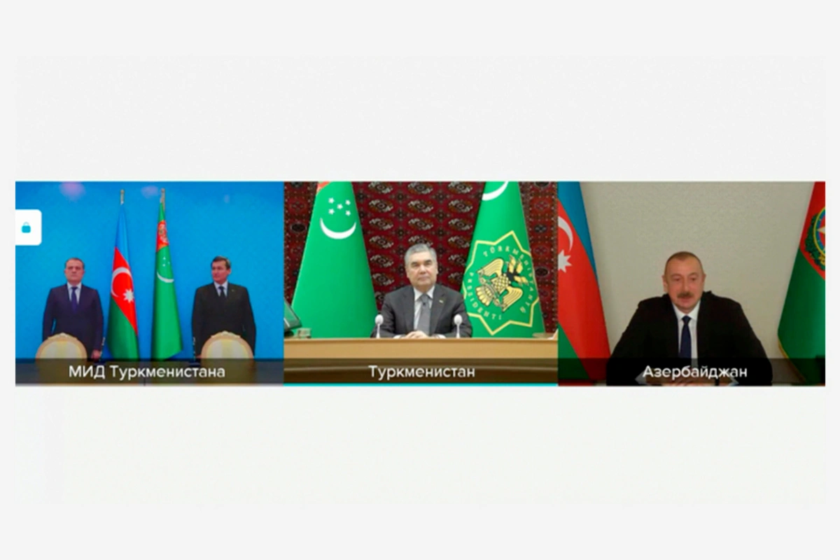 “Dostluq” Xəzər regionunun inkişafı üçün sağlam zəmanətdir