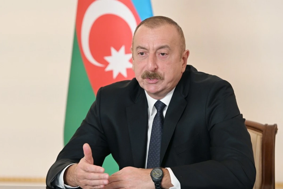 Prezident: Artıq Ümumdünya Səhiyyə Təşkilatı “Azərbaycan modeli” haqqında danışır