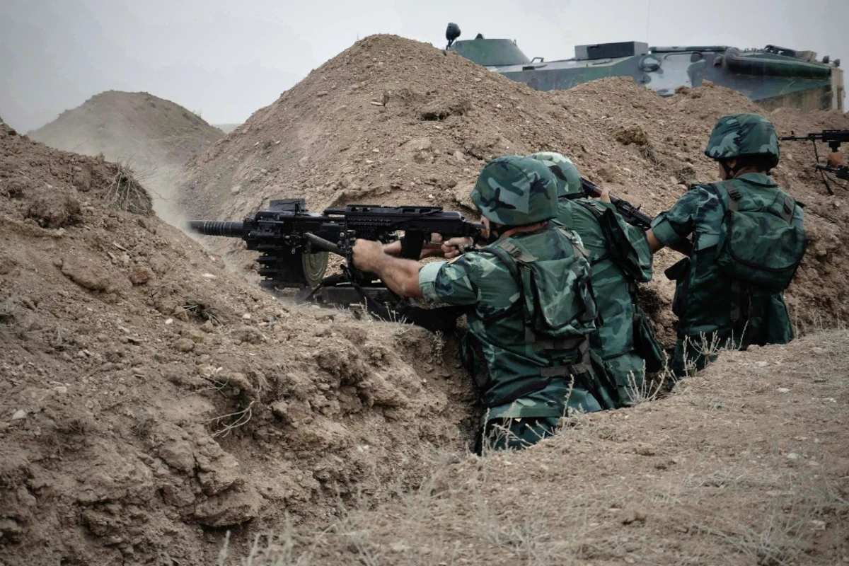 SON DƏQİQƏ! Ermənistan təxribat törətdi, atəşkəs pozuldu SON DƏQİQƏ! Ermənistan təxribat törətdi, atəşkəs pozuldu