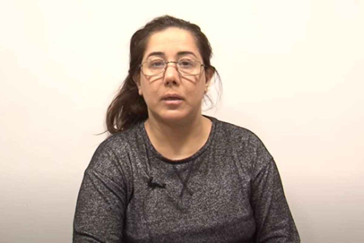 DTX bütün Azərbaycanda koronavirusla bağlı vahimə yaradan qadını tutdu - VİDEO DTX bütün Azərbaycanda koronavirusla bağlı vahimə yaradan qadını tutdu - VİDEO