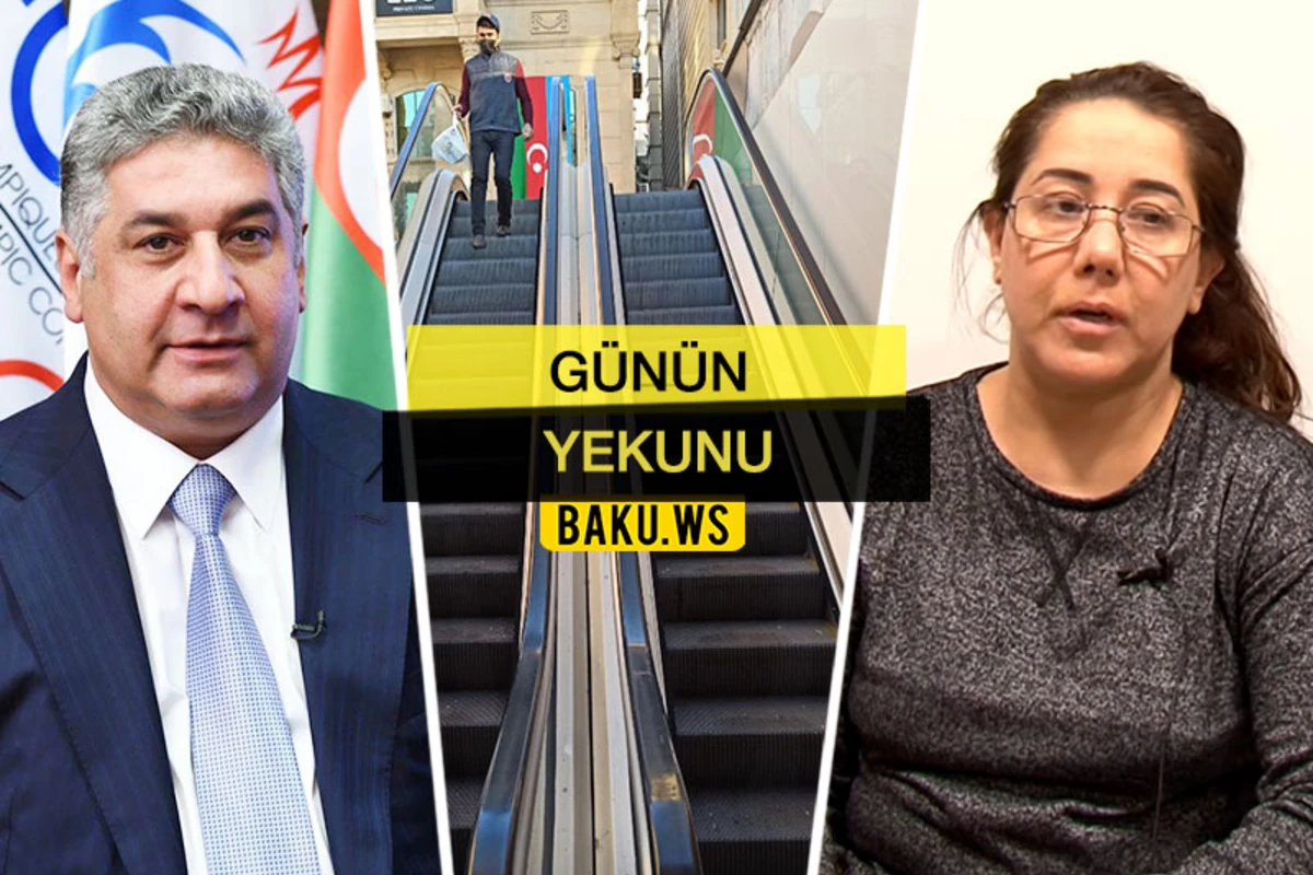 Günün Yekunu - 2 fevral 2021 Günün Yekunu - 2 fevral 2021