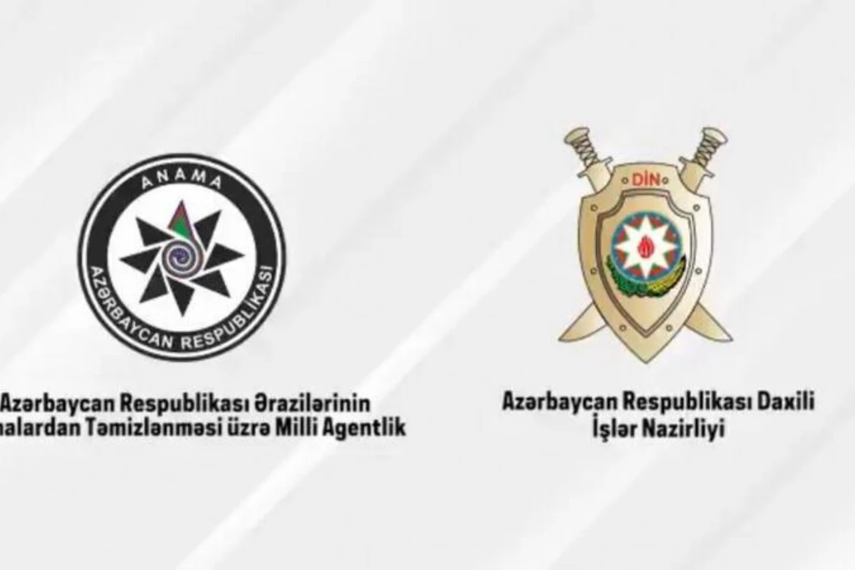 ANAMA və DİN əhaliyə müraciət edib