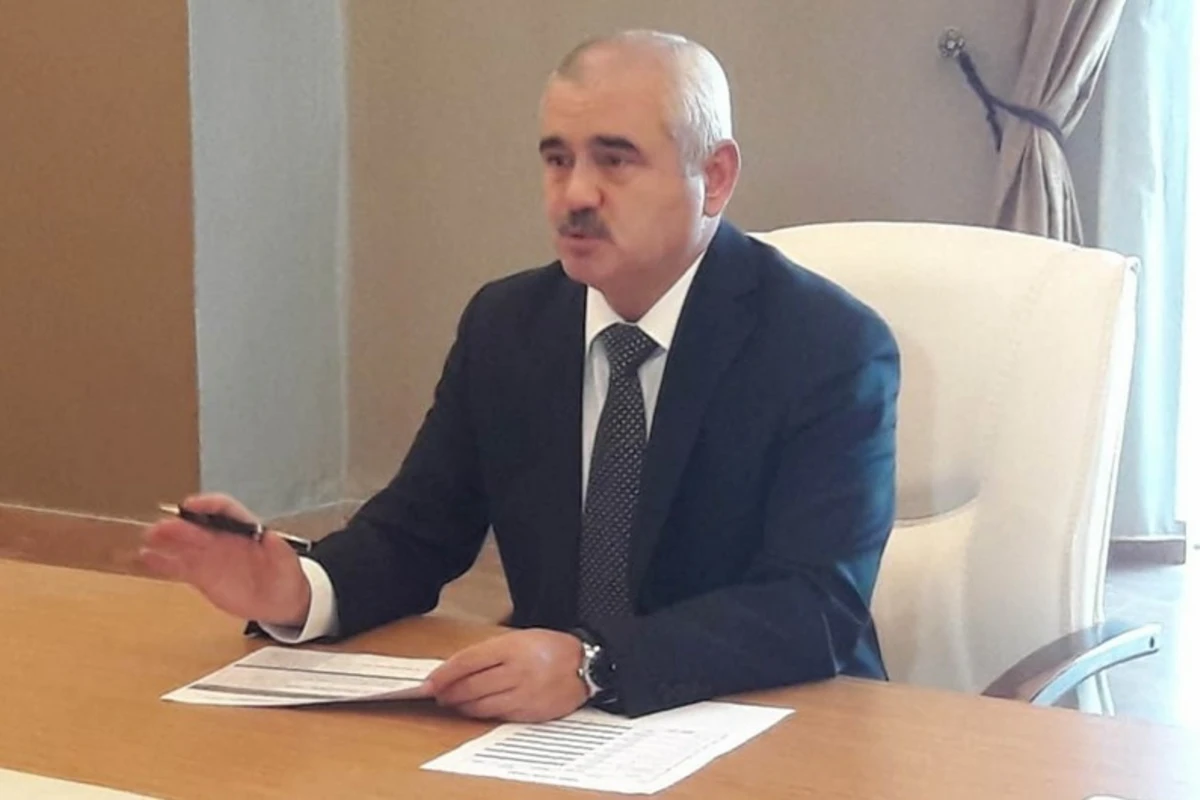 Arzu Rəhimova general-polkovnik ali hərbi rütbəsi verildi