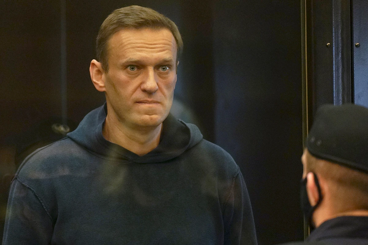 Суд огласил приговор Навальному