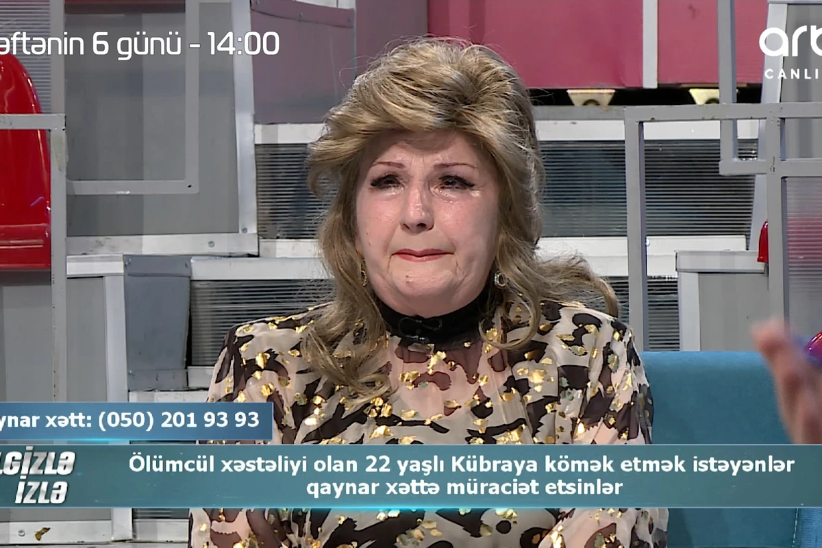 Əməkdar artist 40 illik sirrini açdı: “Həyat yoldaşım rəhmətə gedəndən sonra...” – VİDEO