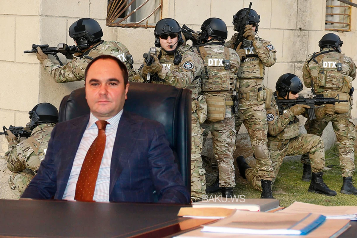 Расим Мамедов обвиняется в присвоении и растрате более 55 миллионов манатов - СГБ