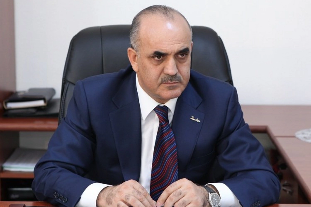 Səlim Müslümov həbs edildi