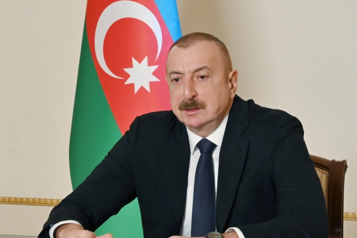 İlham Əliyev İtaliyanın “Maire Tecnimont Group”un sədrini qəbul etdi - YENİLƏNİB - VİDEO