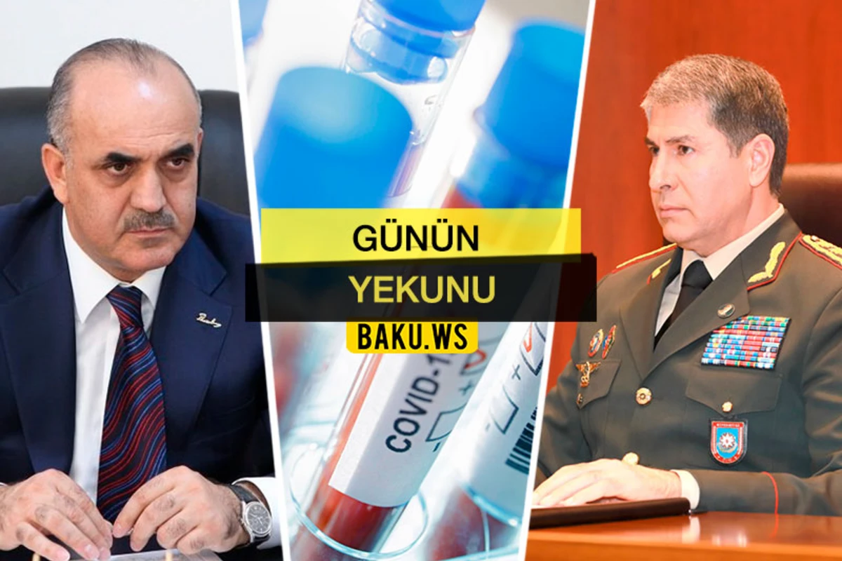 Günün Yekunu - 3 fevral 2021