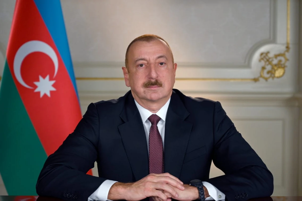 Ильхам Алиев подписал новое РАСПОРЯЖЕНИЕ