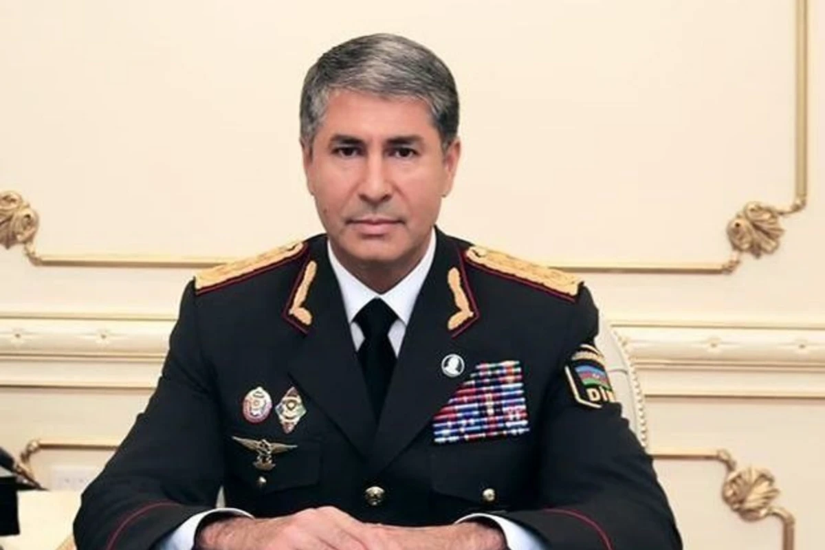 Vilayət Eyvazov baş leytenantı bölmə rəisi təyin etdi