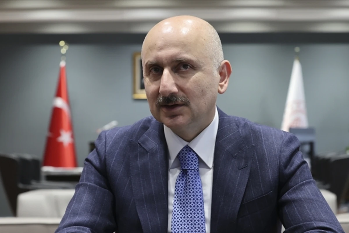 Türkiyəli nazirdən Naxçıvan dəhlizi ilə bağlı - Açıqlama