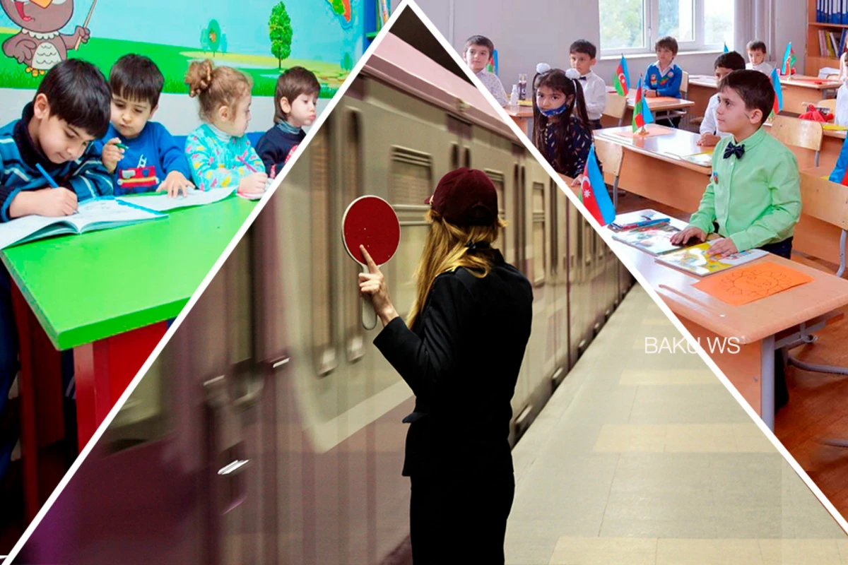 Metro açılacaqmı? - RƏSMİ CAVAB Metro açılacaqmı? - RƏSMİ CAVAB