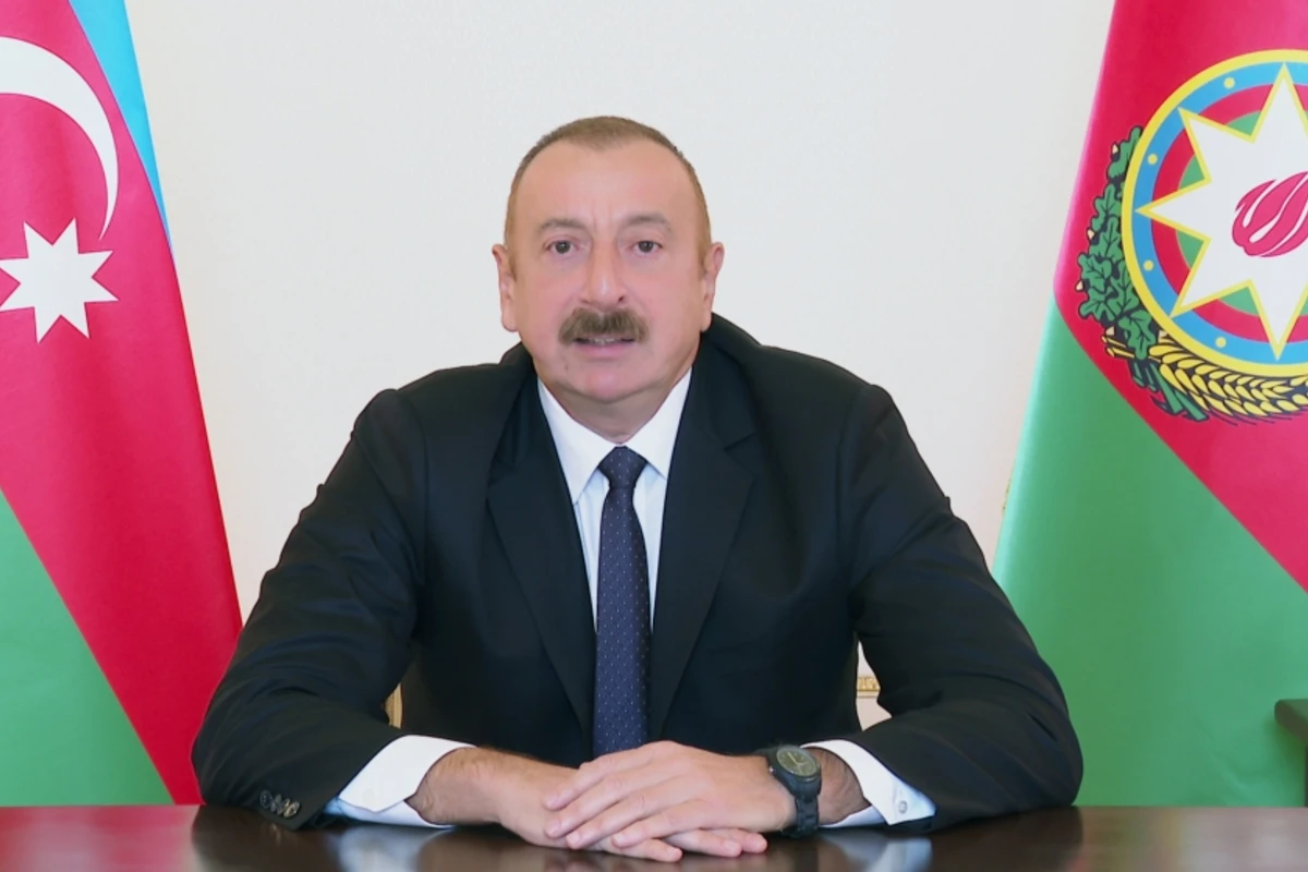 Президент Ильхам Алиев назначил Вугара Сулейманова на высокую должность - РАСПОРЯЖЕНИЕ