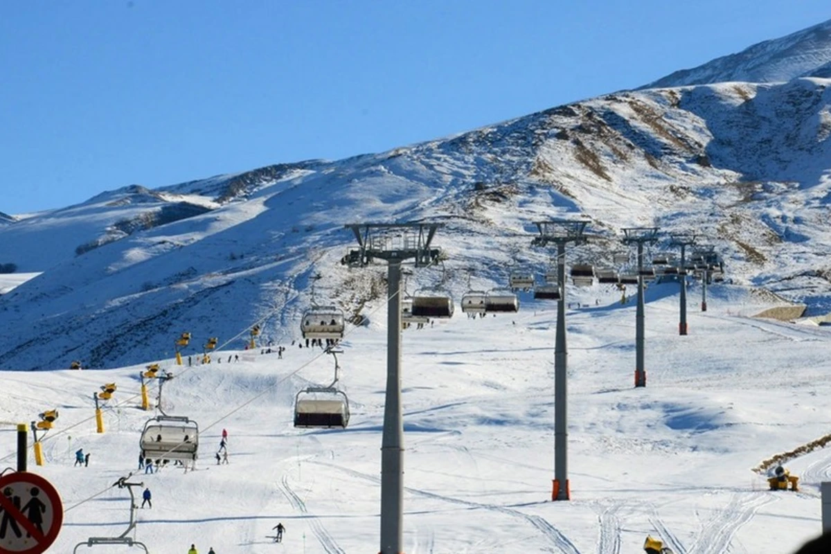 “Şahdağ” Turizm Mərkəzinə gedənlərə XƏBƏRDARLIQ OLUNDU “Şahdağ” Turizm Mərkəzinə gedənlərə XƏBƏRDARLIQ OLUNDU